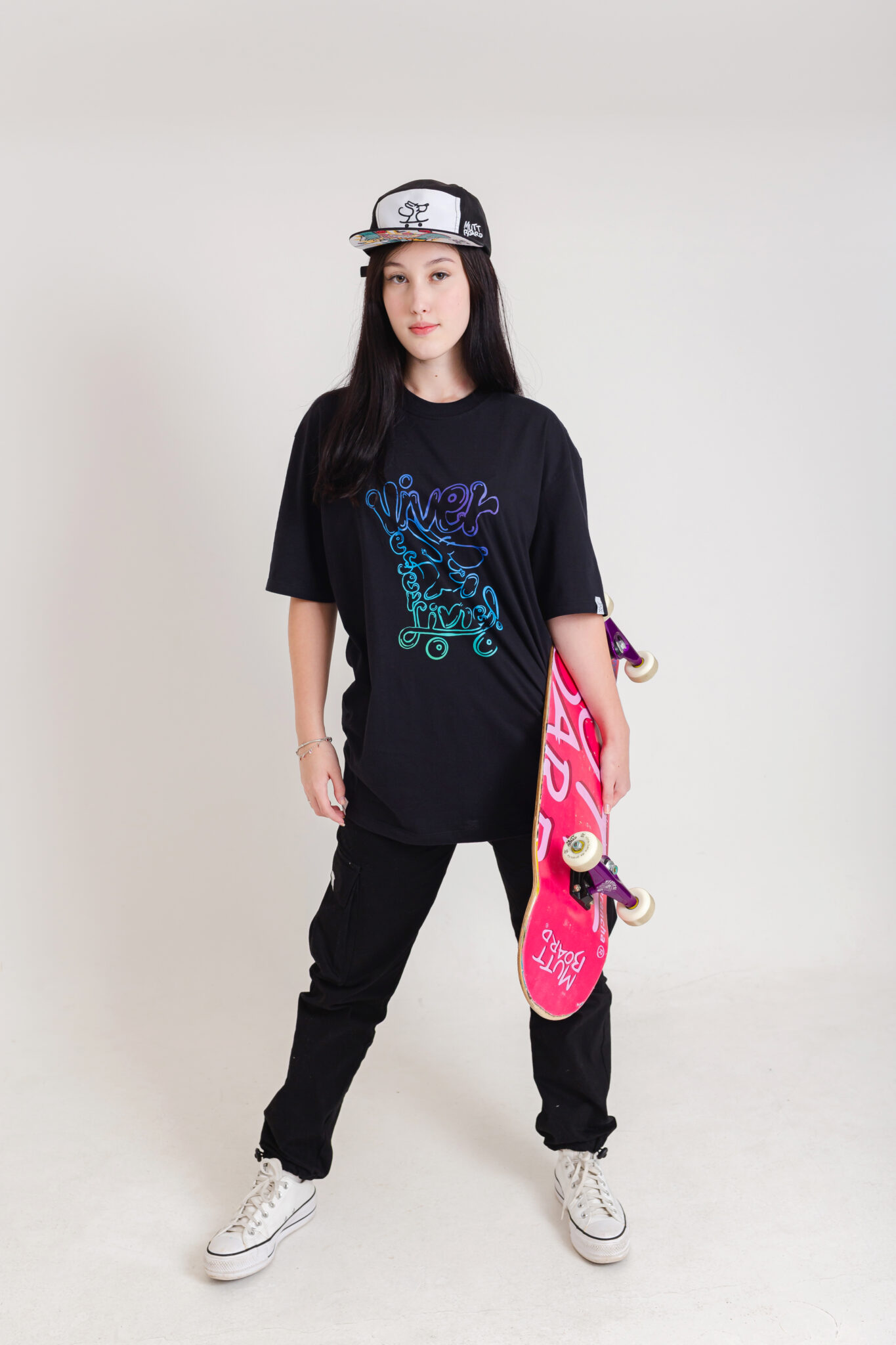 camiseta street viver e ser livre