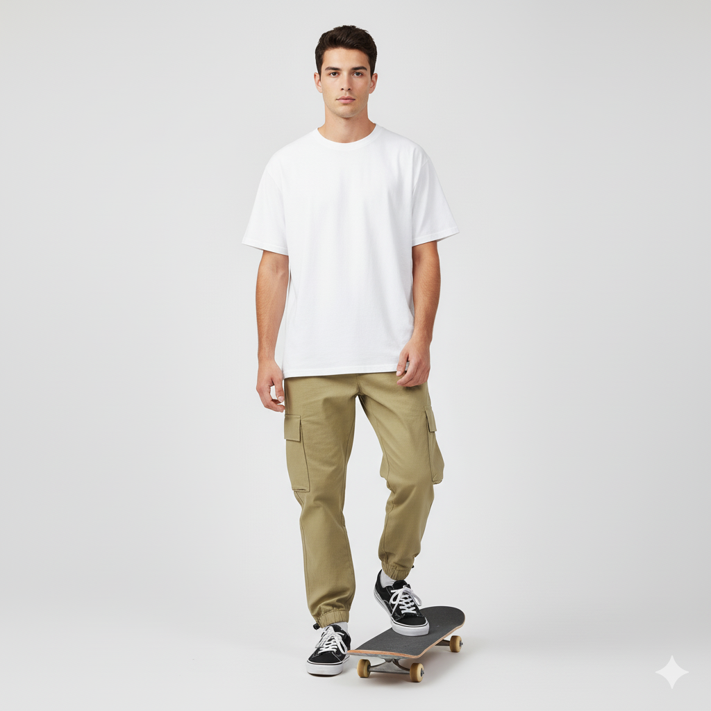 Calça Cargo MuttBoard - Imagem 6