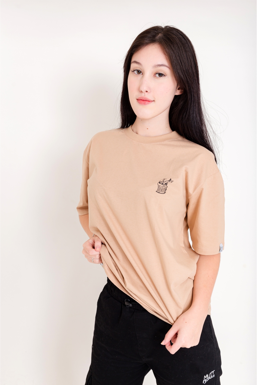 Camiseta MuttBoard Trash Can - Imagem 3