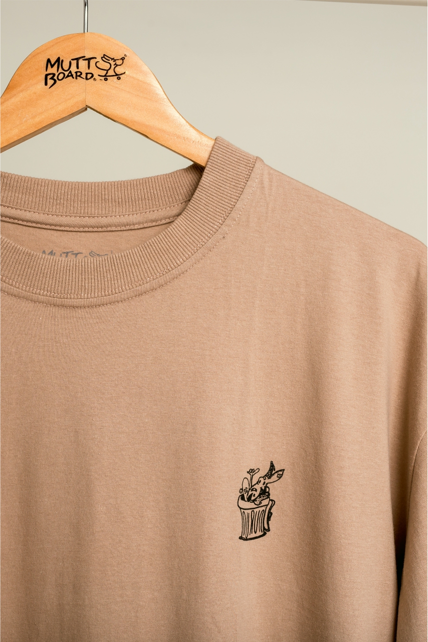 Camiseta MuttBoard Trash Can - Imagem 2