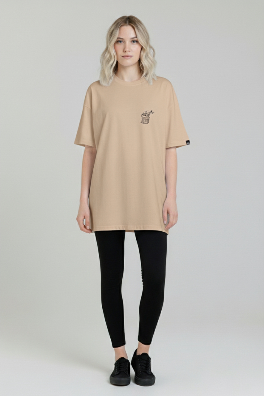 Camiseta MuttBoard Trash Can - Imagem 7