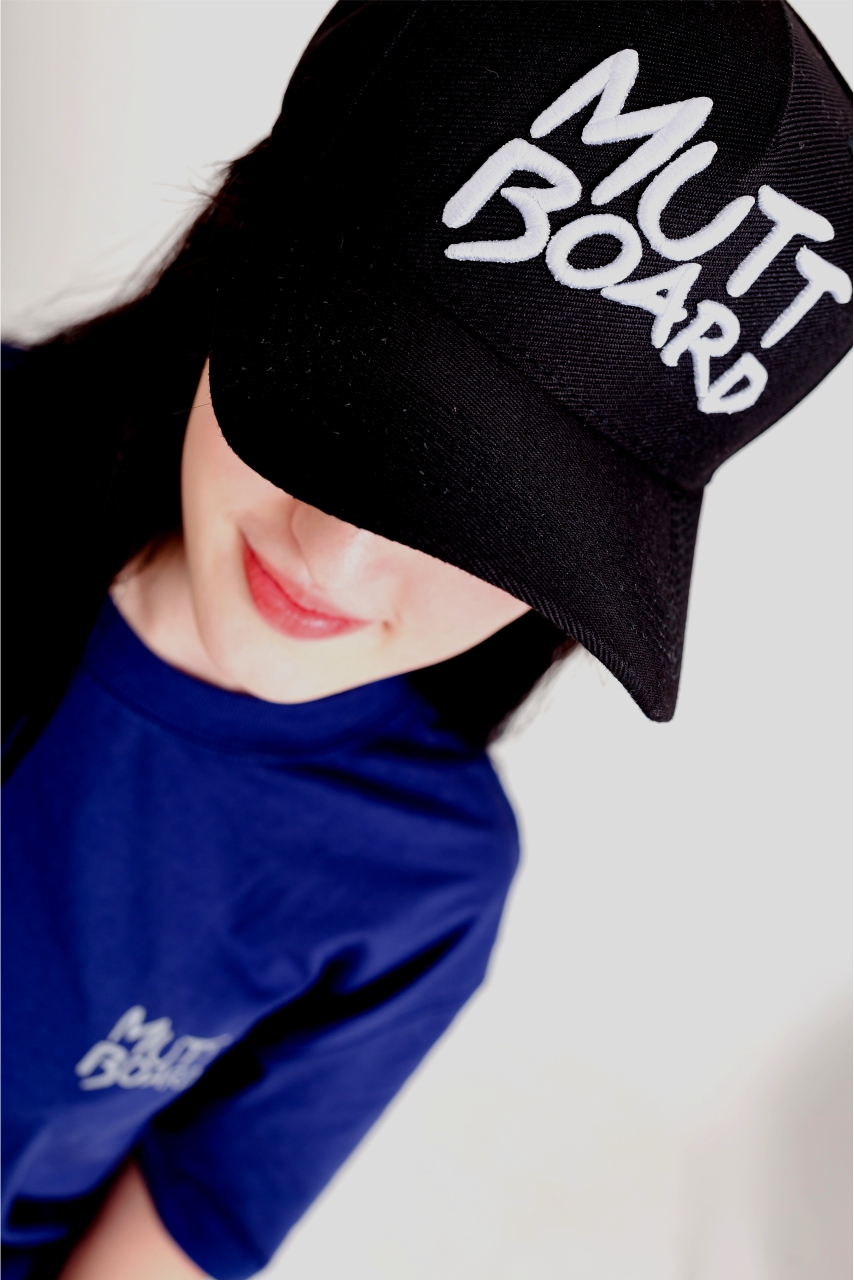 Boné All Black <br> Tamanho único ajustável