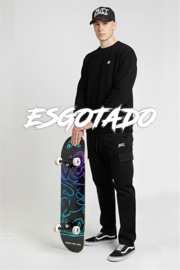 bone all black mod 22