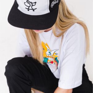 Boné Fivel Panel <br> Tamanho único ajustável