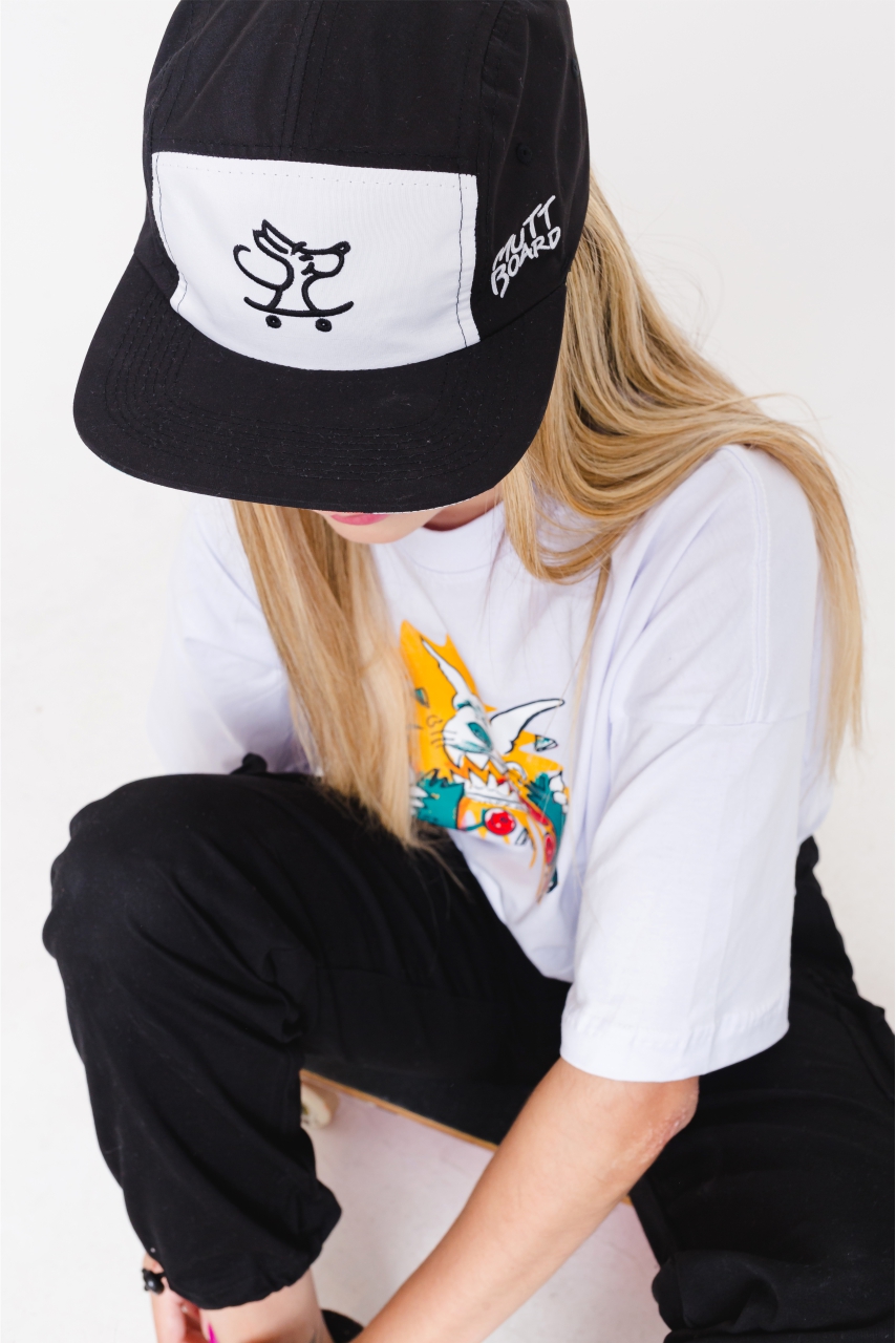 Boné Fivel Panel <br> Tamanho único ajustável