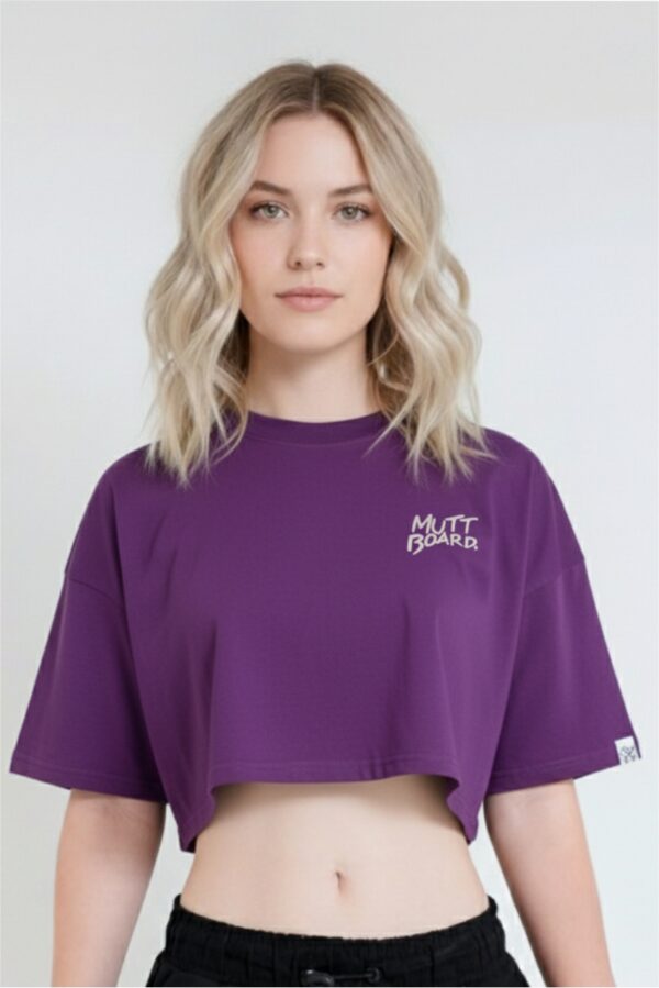 cropped mod roxo MB 5