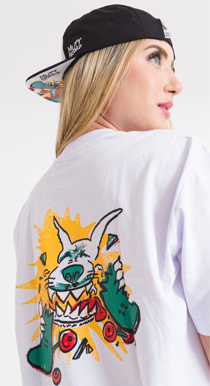 Camiseta Bite MuttBoard - Imagem 4