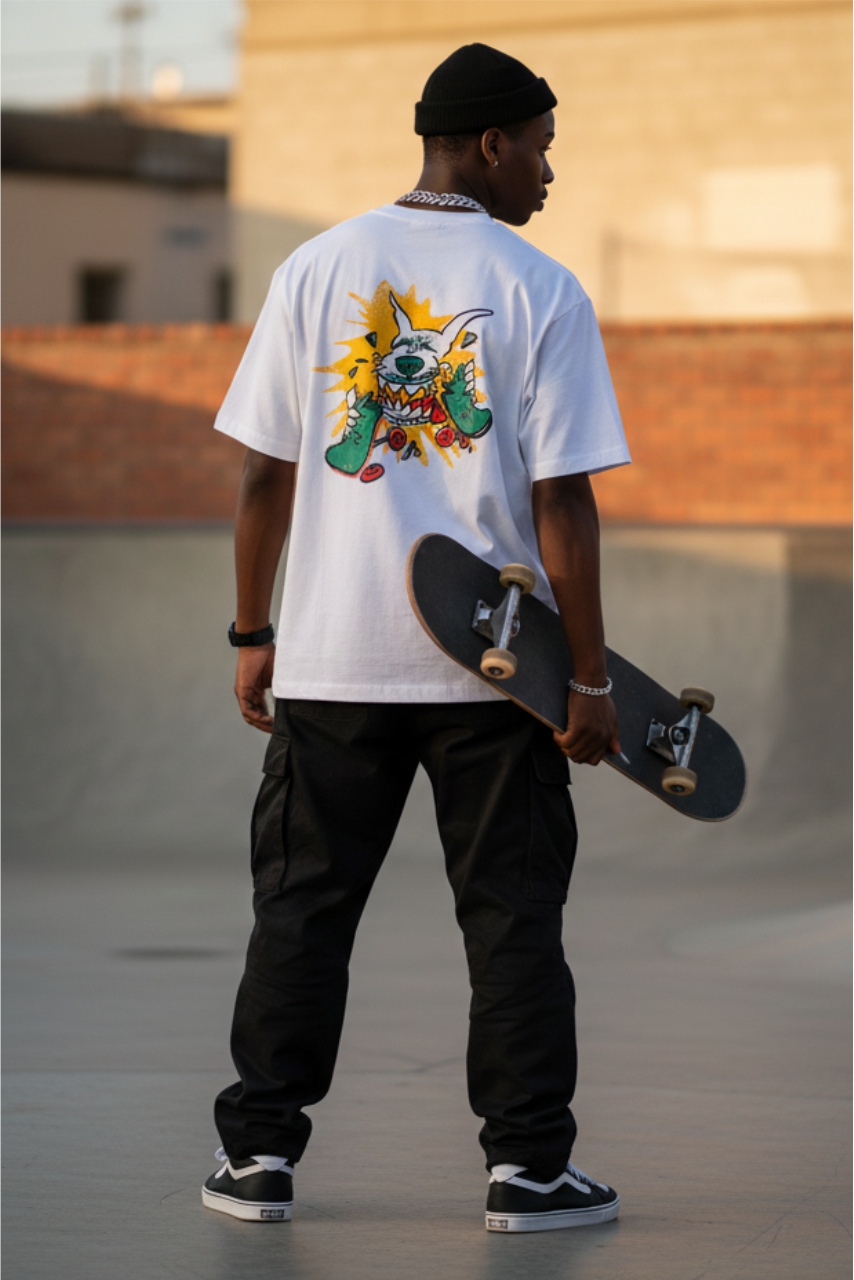 Camiseta Bite MuttBoard - Imagem 7