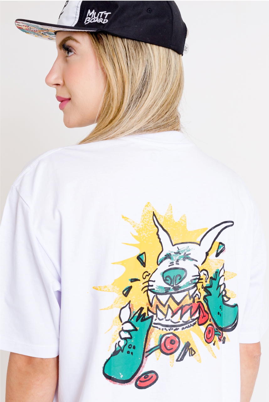 Camiseta Bite MuttBoard