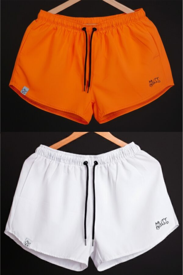 short tactel femininmo mod 31