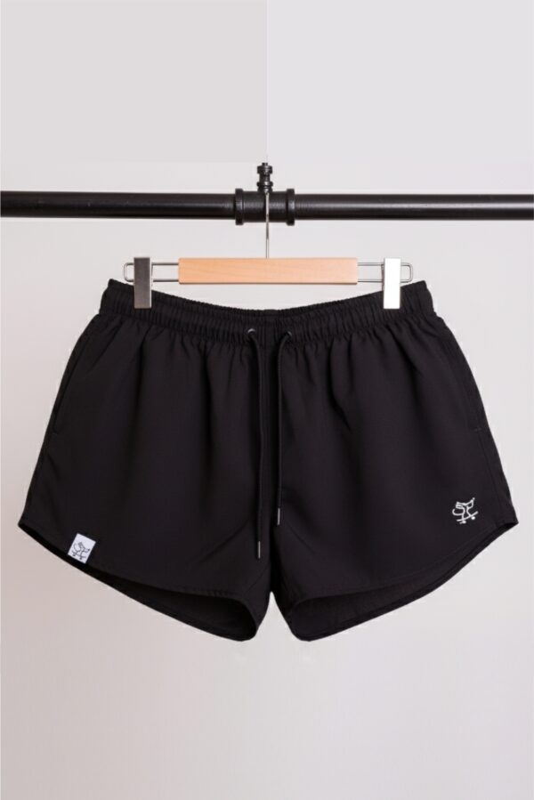 short tactel femininmo mod 33