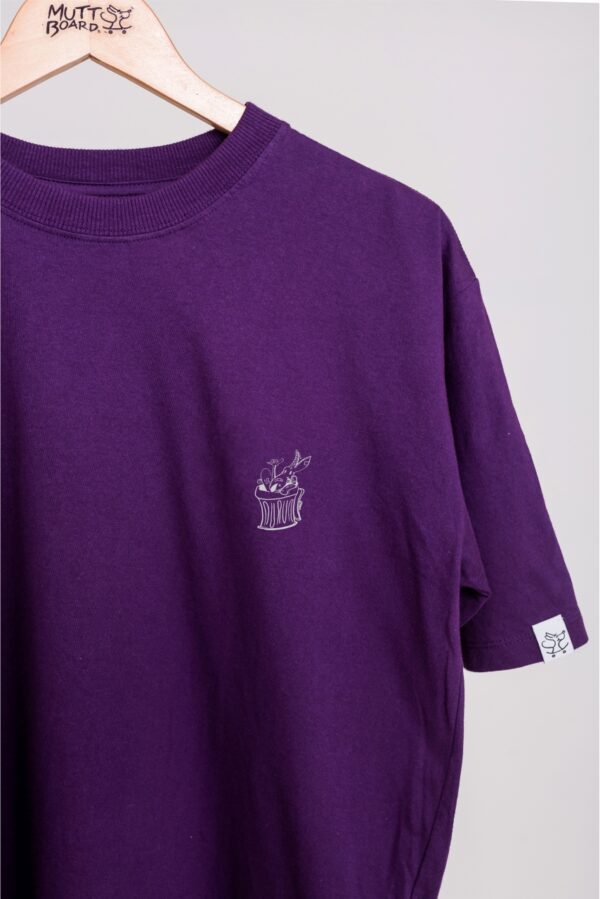 trash camiseta mod 2