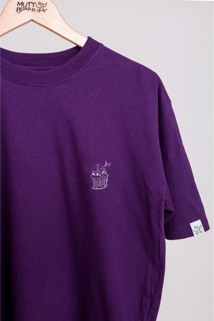 Camiseta MuttBoard Trash Can - Imagem 8