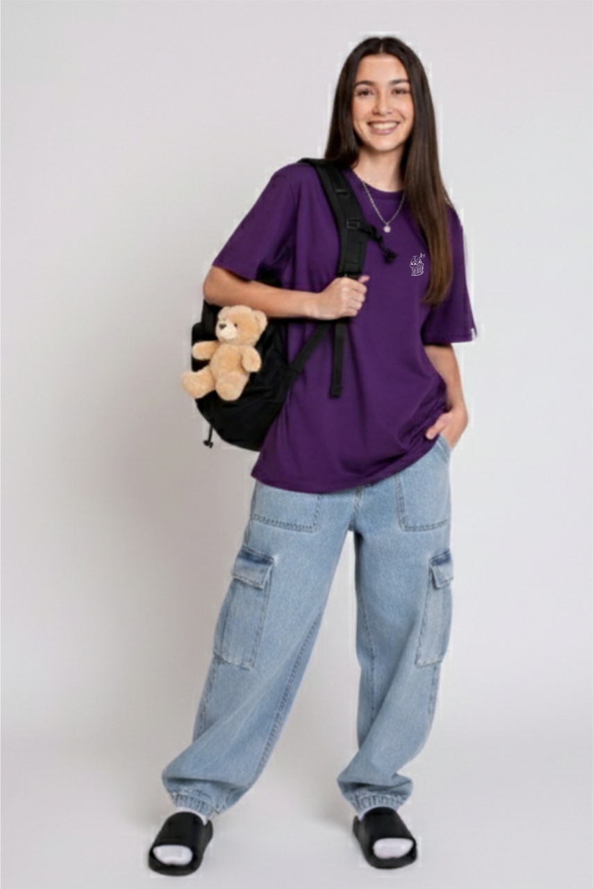 Camiseta MuttBoard Trash Can - Imagem 9