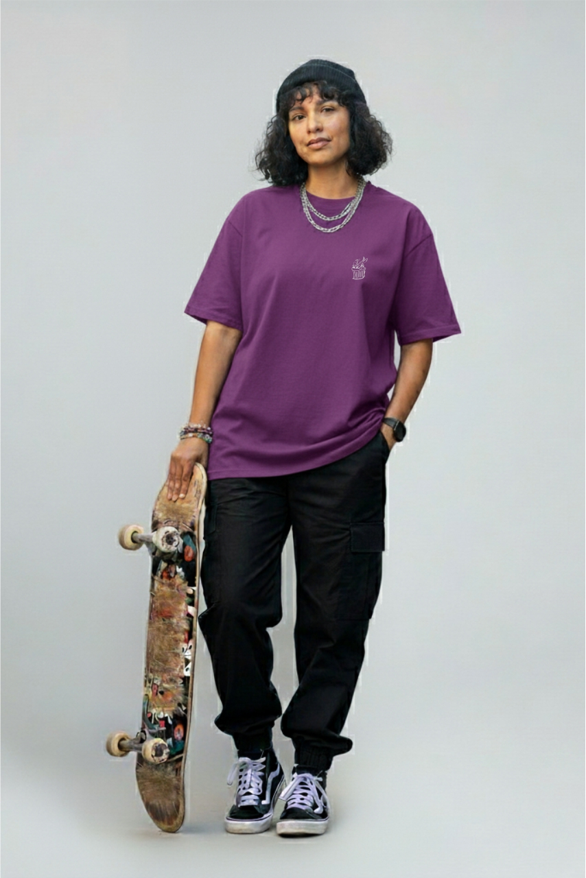 Camiseta MuttBoard Trash Can - Imagem 10