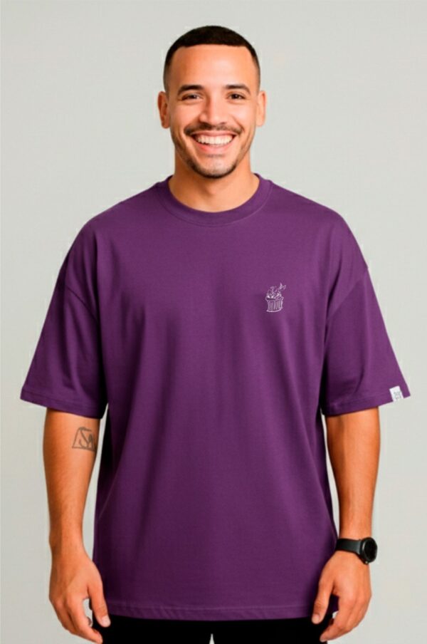 trash camiseta mod 5