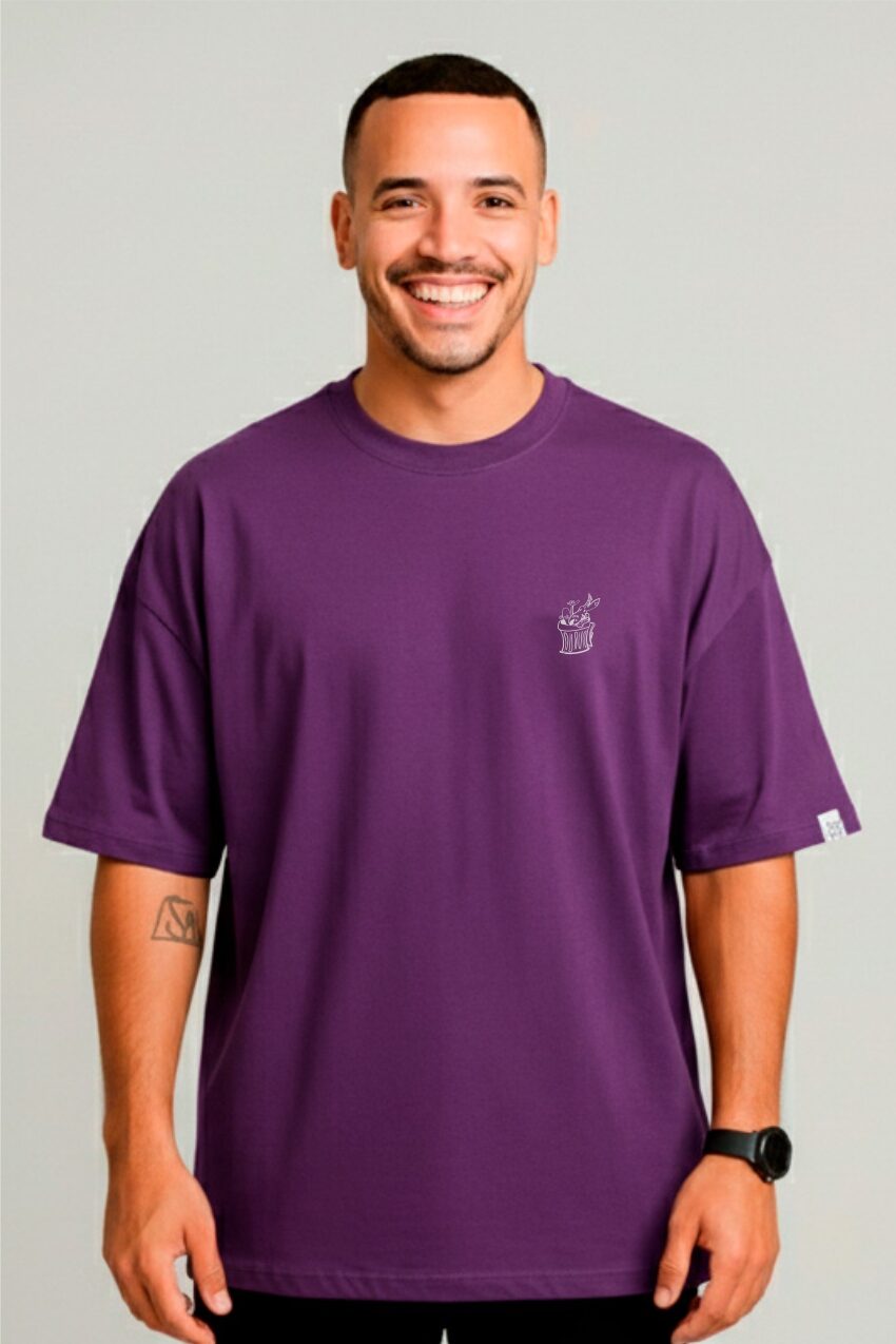 Camiseta MuttBoard Trash Can - Imagem 11