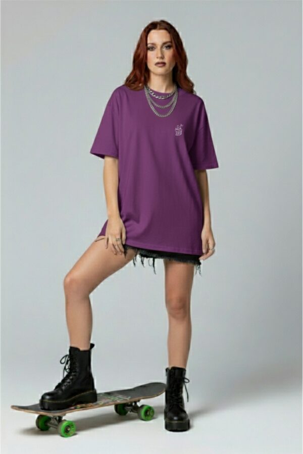 trash camiseta mod 6